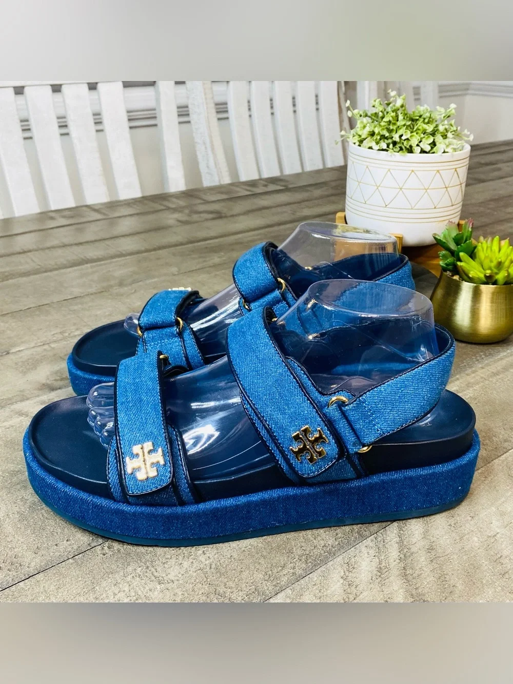 Tory Burch elevate your